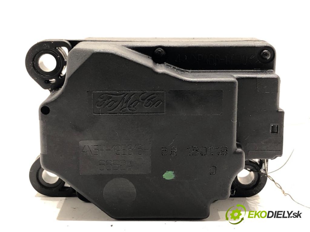 VOLVO V40 liftback 2013 110 kW T3 GTDi 1596 motor topení 4N5H-19E616-BA