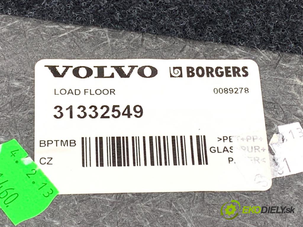 VOLVO V40 liftback 2013 110 kW T3 GTDi 1596 KRYTINA: kufra