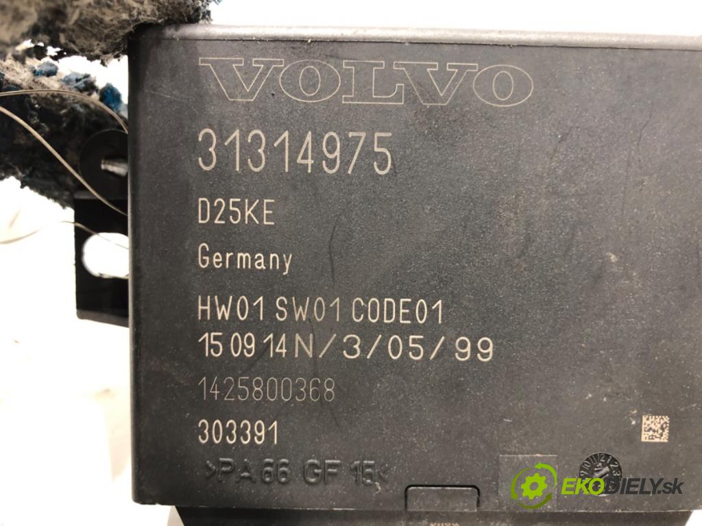 VOLVO V40 liftback 2013 110 kW T3 GTDi 1596 Modul PDC 31314975 (Riadiaca jednotka ostatné)