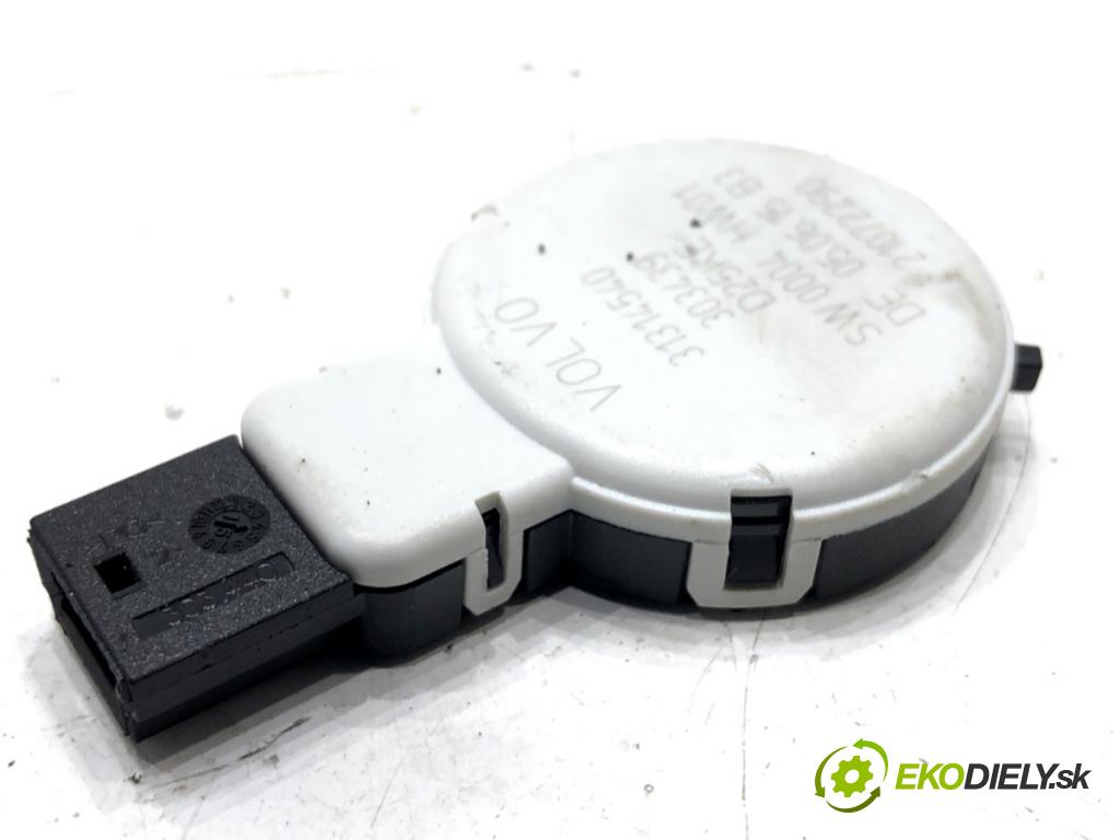 VOLVO V40 liftback 2013 110 kW T3 GTDi 1596 Snímač dažďa 31314540 (Snímač dažďa)