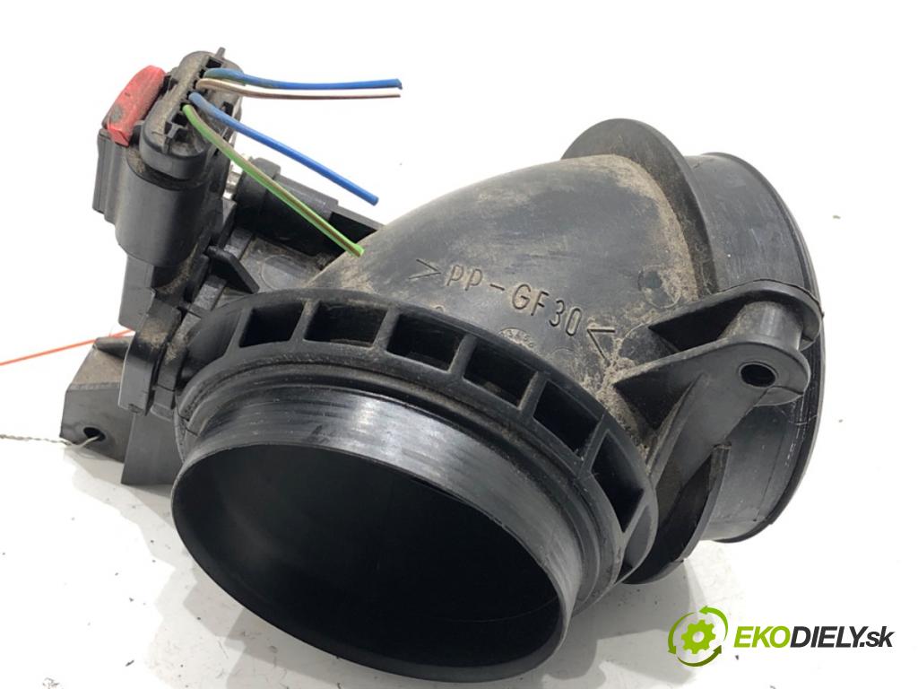 VOLVO V40 liftback 2013 110 kW T3 GTDi 1596 Váha vzduchu 7M5112B579BB (Váha vzduchu)