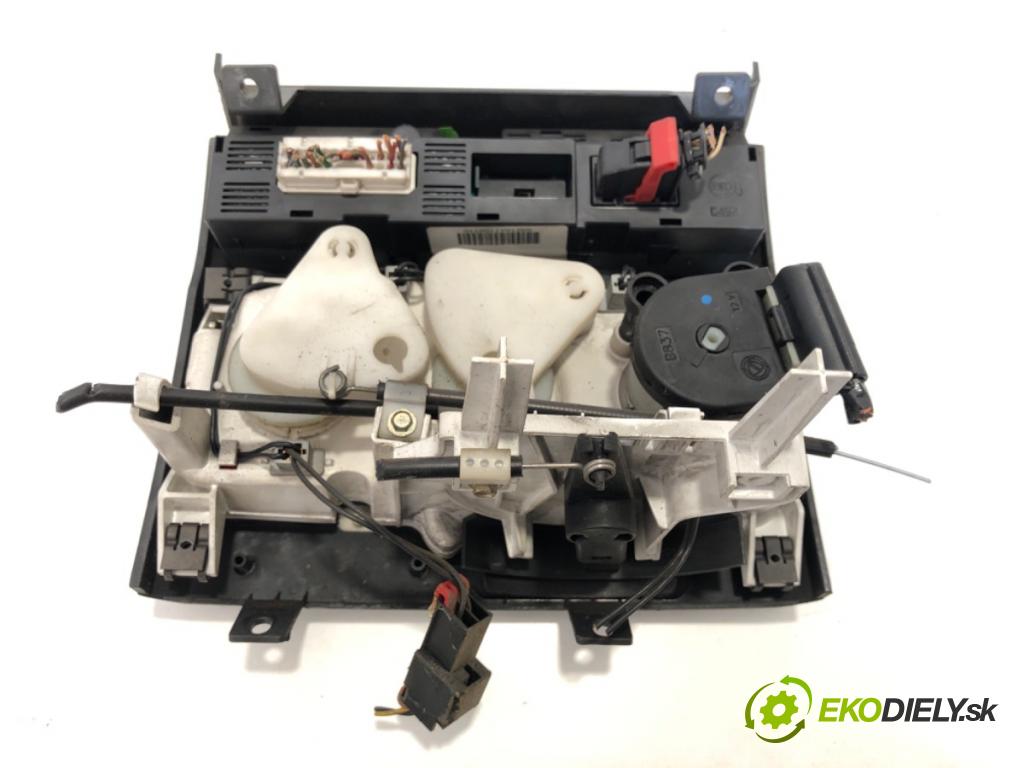 PEUGEOT BOXER I Autobus 2005 74 kW 2.2 HDi 2179 Panel ovládania kúrenia 7353387570 (Prepínacie páčky pod volantom)