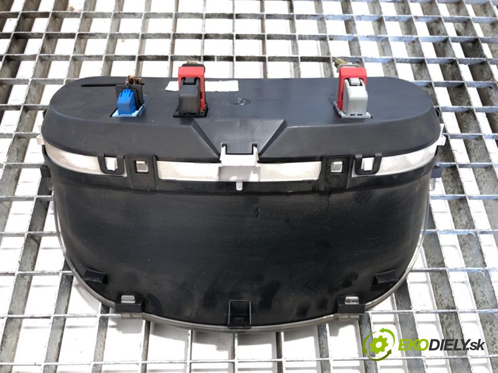 PEUGEOT BOXER I Autobus 2005 74 kW 2.2 HDi 2179 Prístrojovka 1339327080 (Prístrojová doska)