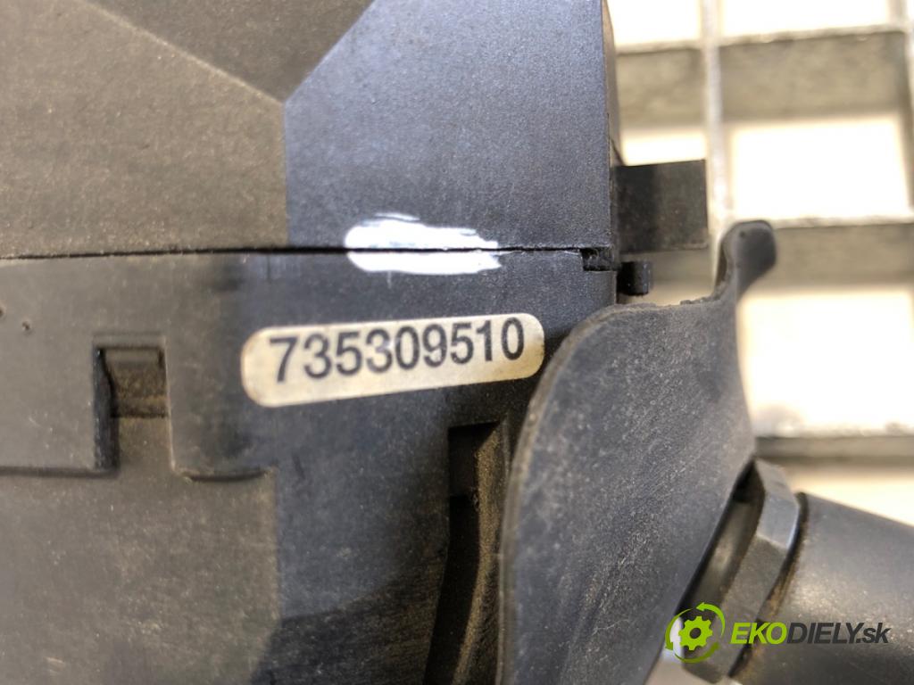 PEUGEOT BOXER I Autobus 2005 74 kW 2.2 HDi 2179 Prepínač kombinovaný 735309510 (Prepínacie páčky pod volantom)