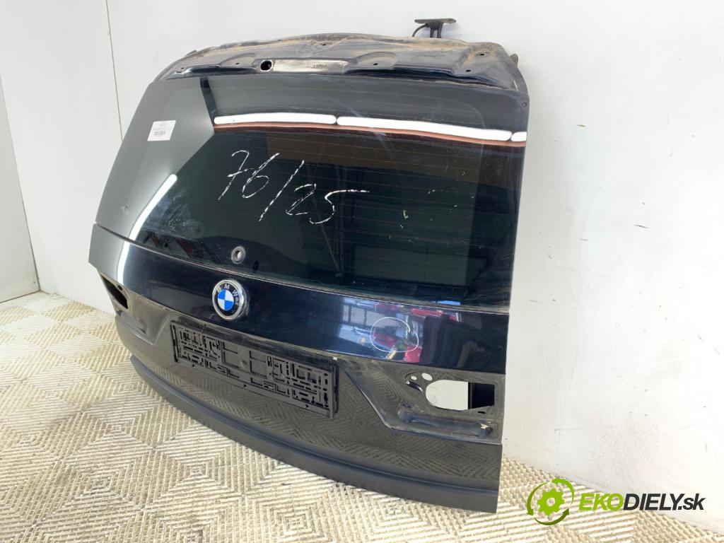 BMW E83 SUV 2005 110 kW 2.0 d 1995 kapota zadní část