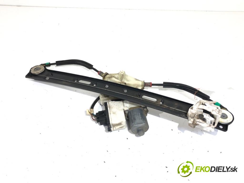 BMW E83 SUV 2005 110 kW 2.0 d 1995 mechanismus okna levý zadní část