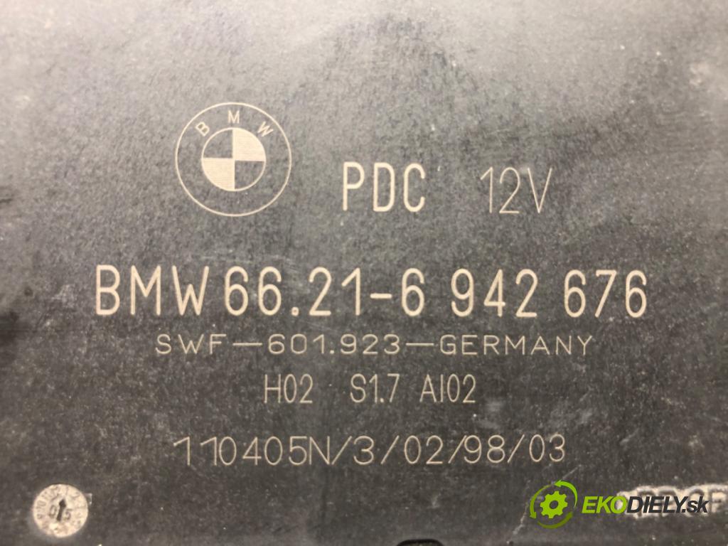 BMW E83 SUV 2005 110 kW 2.0 d 1995 Modul PDC 6942676 (Riadiaca jednotka ostatné)