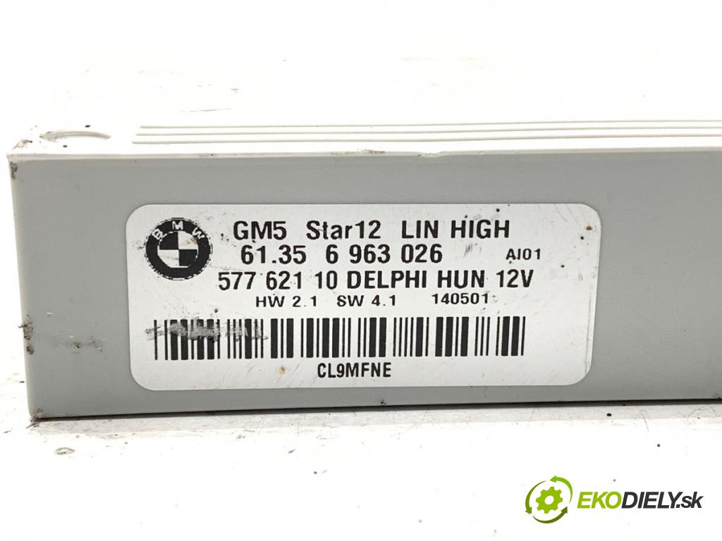 BMW E83 SUV 2005 110 kW 2.0 d 1995 Modul komfortu 6963026 (Modul komfortu)