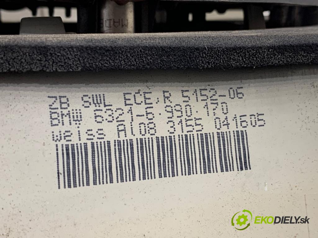 BMW E83 SUV 2005 110 kW 2.0 d 1995 světlo pravý zadní část 6990170