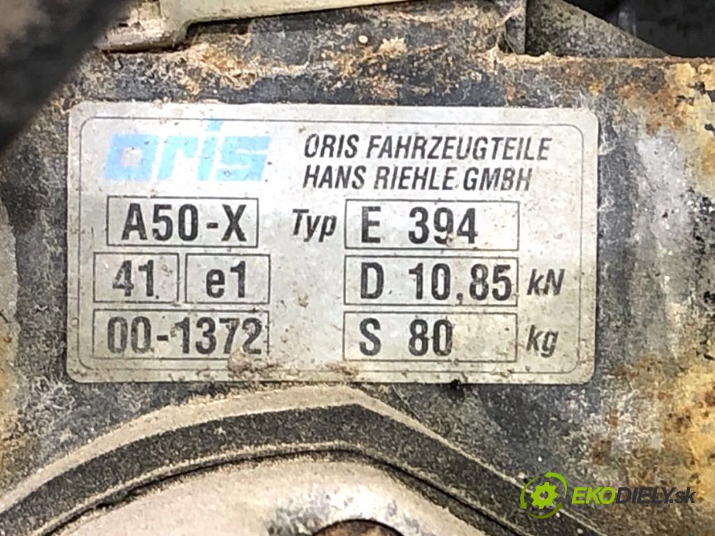 BMW E83 SUV 2005 110 kW 2.0 d 1995 Hák tažné zařízení  (Tažné zařízení)