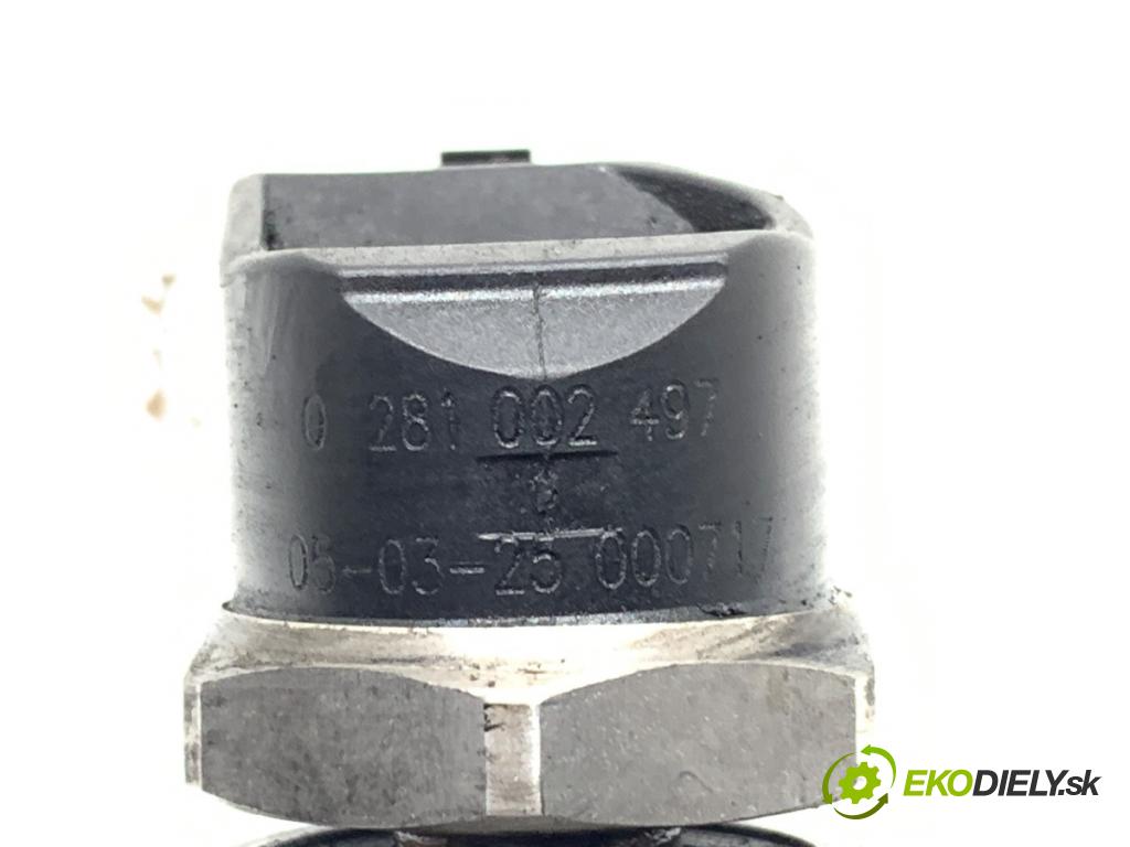 BMW E83 SUV 2005 110 kW 2.0 d 1995 Snímač tlaku paliva 0281002497 (Snímač)