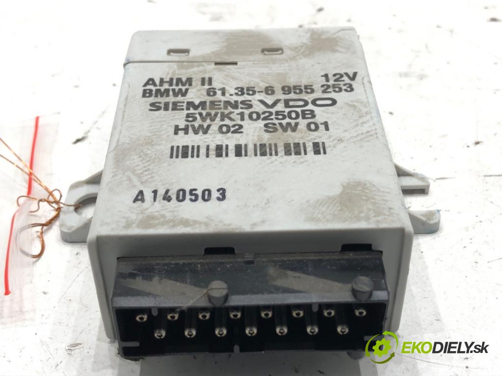 BMW E83 SUV 2005 110 kW 2.0 d 1995 Modul ťažného oka 6955253 (Riadiaca jednotka ostatné)