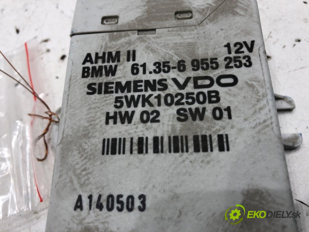 BMW E83 SUV 2005 110 kW 2.0 d 1995 Modul ťažného oka 6955253 (Riadiaca jednotka ostatné)