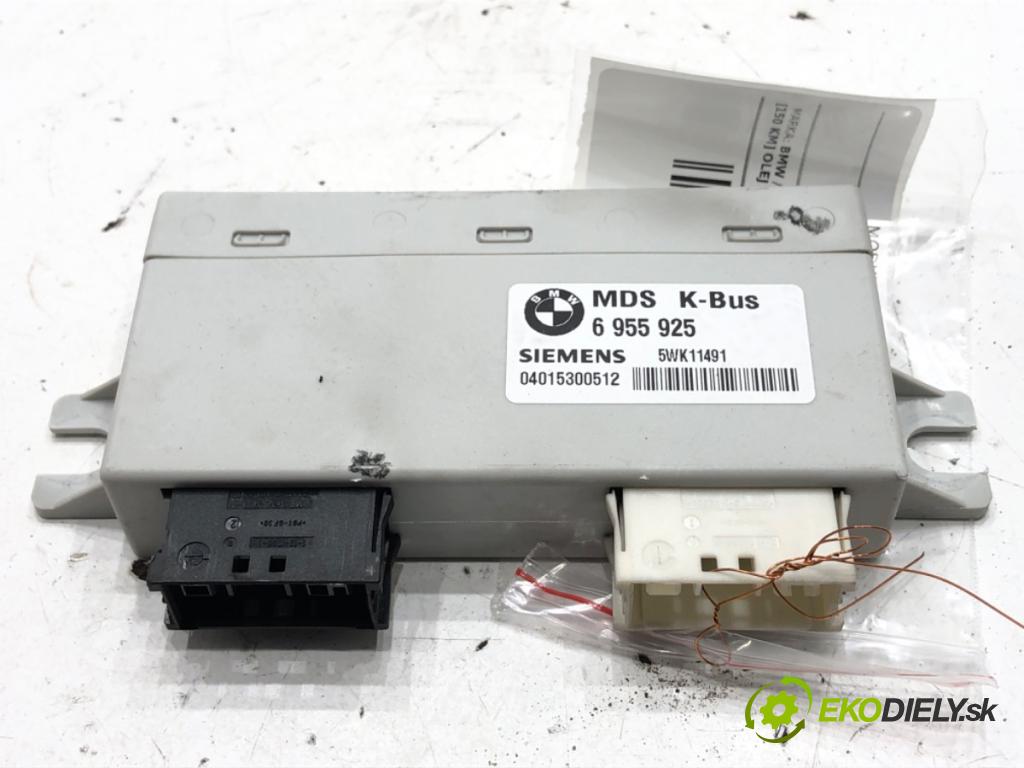 BMW E83 SUV 2005 110 kW 2.0 d 1995 modul střešního okna 6955925