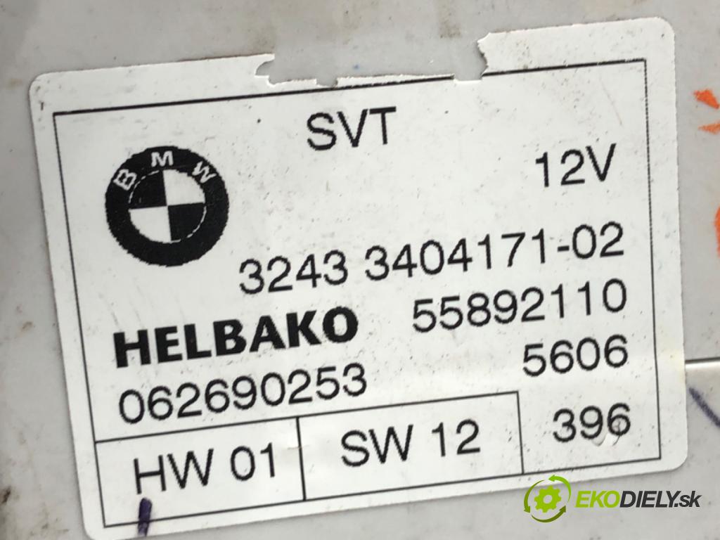 BMW E83 SUV 2005 110 kW 2.0 d 1995 modul řídící jednotka SERVOTRONIC 3404171