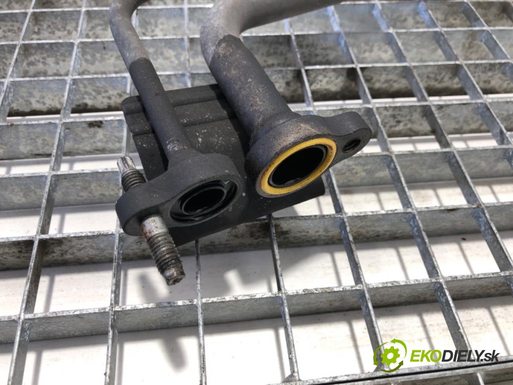 DAF XF Ciągnik siodłowy 2016 340 kW FT 460 340 kW [462 KM] olej napędowy 2012 - 2022 12900 rúrka klimatizácie 1898070 (Rúrka klimatizácie)