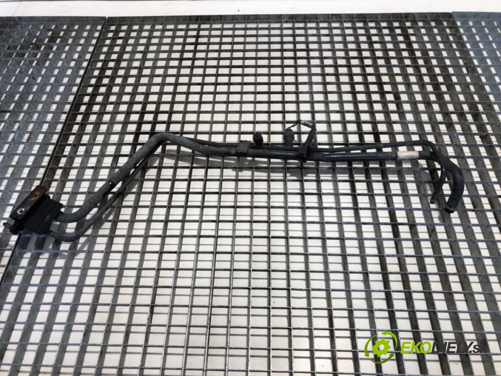 DAF XF Ciągnik siodłowy 2016 340 kW FT 460 340 kW [462 KM] olej napędowy 2012 - 2022 12900 rúrka klimatizácie 1898070 (Rúrka klimatizácie)