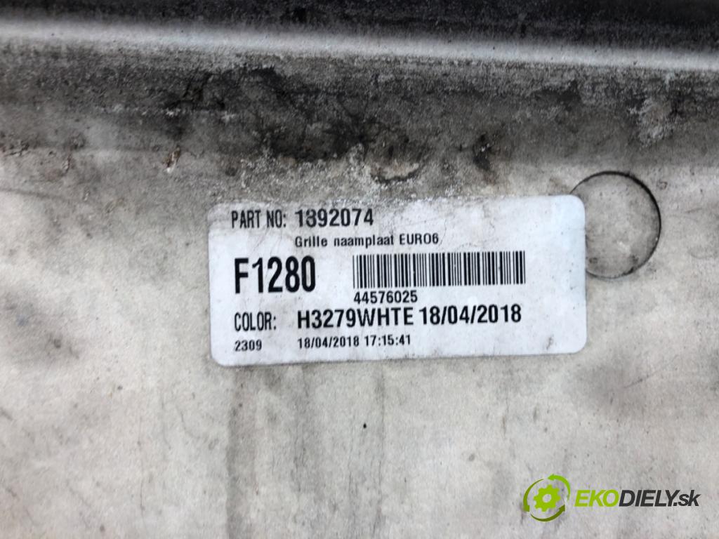DAF XF Ciągnik siodłowy 2016 340 kW FT 460 340 kW [462 KM] olej napędowy 2012 - 2022 12900 Kapota 1835711 (Kapota)