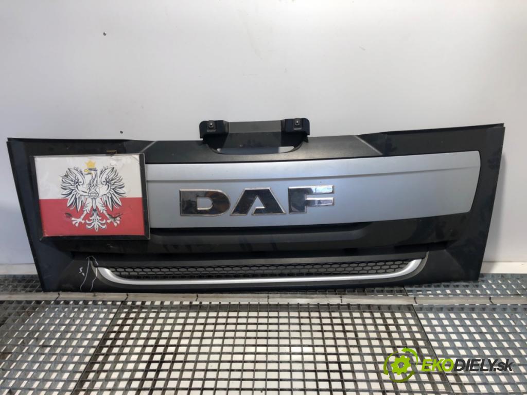 DAF XF Ciągnik siodłowy 2016 340 kW FT 460 340 kW [462 KM] olej napędowy 2012 - 2022 12900 Mriežka maska 1887709 (Mriežka predná (maska chladiča))