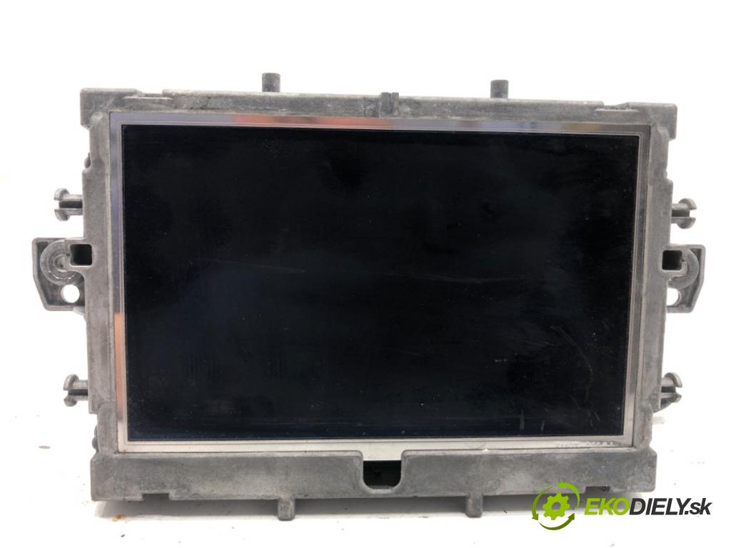 MERCEDES-BENZ X204 SUV 2009 125 kW 220 CDI 4-matic (204.984, 204.997) 2143 Dislpej A2048205797 (Prístrojová doska)