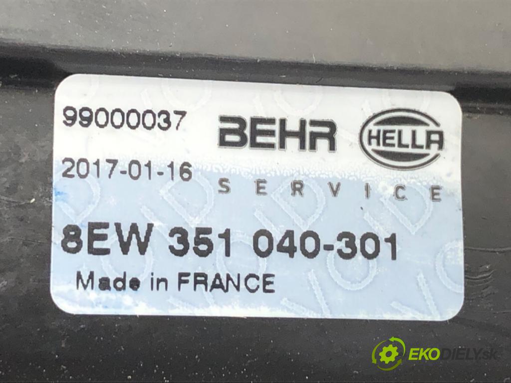 MERCEDES-BENZ X204 SUV 2009 125 kW 220 CDI 4-matic (204.984, 204.997) 2143 topení V2419002