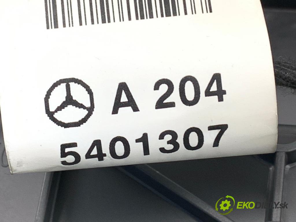 MERCEDES-BENZ X204 SUV 2009 125 kW 220 CDI 4-matic (204.984, 204.997) 2143 Tunel středový A2046800150 (Středový tunel)