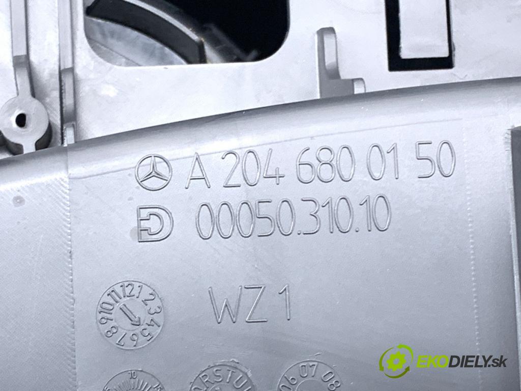 MERCEDES-BENZ X204 SUV 2009 125 kW 220 CDI 4-matic (204.984, 204.997) 2143 Tunel stredový A2046800150 (Stredový tunel)