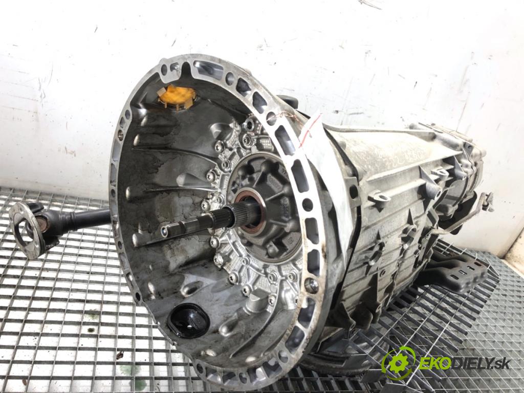 MERCEDES-BENZ X204 SUV 2009 125 kW 220 CDI 4-matic (204.984, 204.997) 2143 Prevodovka A2212710400 201200163 (Prevodovka)