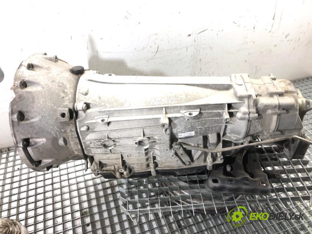 MERCEDES-BENZ X204 SUV 2009 125 kW 220 CDI 4-matic (204.984, 204.997) 2143 Prevodovka A2212710400 201200163 (Prevodovka)