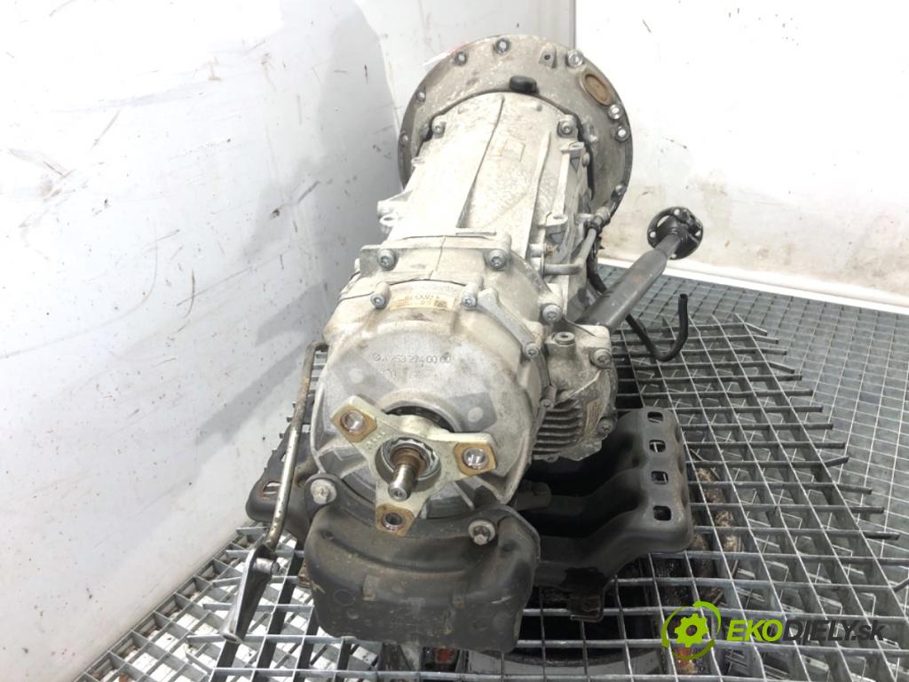 MERCEDES-BENZ X204 SUV 2009 125 kW 220 CDI 4-matic (204.984, 204.997) 2143 Prevodovka A2212710400 201200163 (Prevodovka)