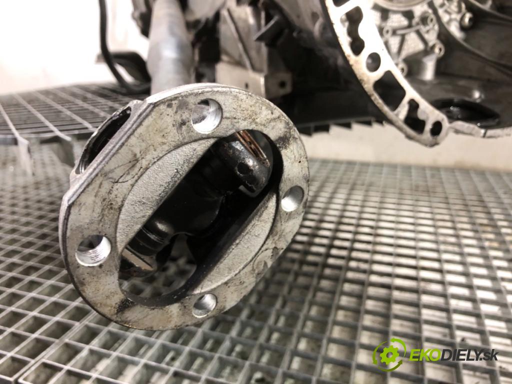 MERCEDES-BENZ X204 SUV 2009 125 kW 220 CDI 4-matic (204.984, 204.997) 2143 Prevodovka A2212710400 201200163 (Prevodovka)