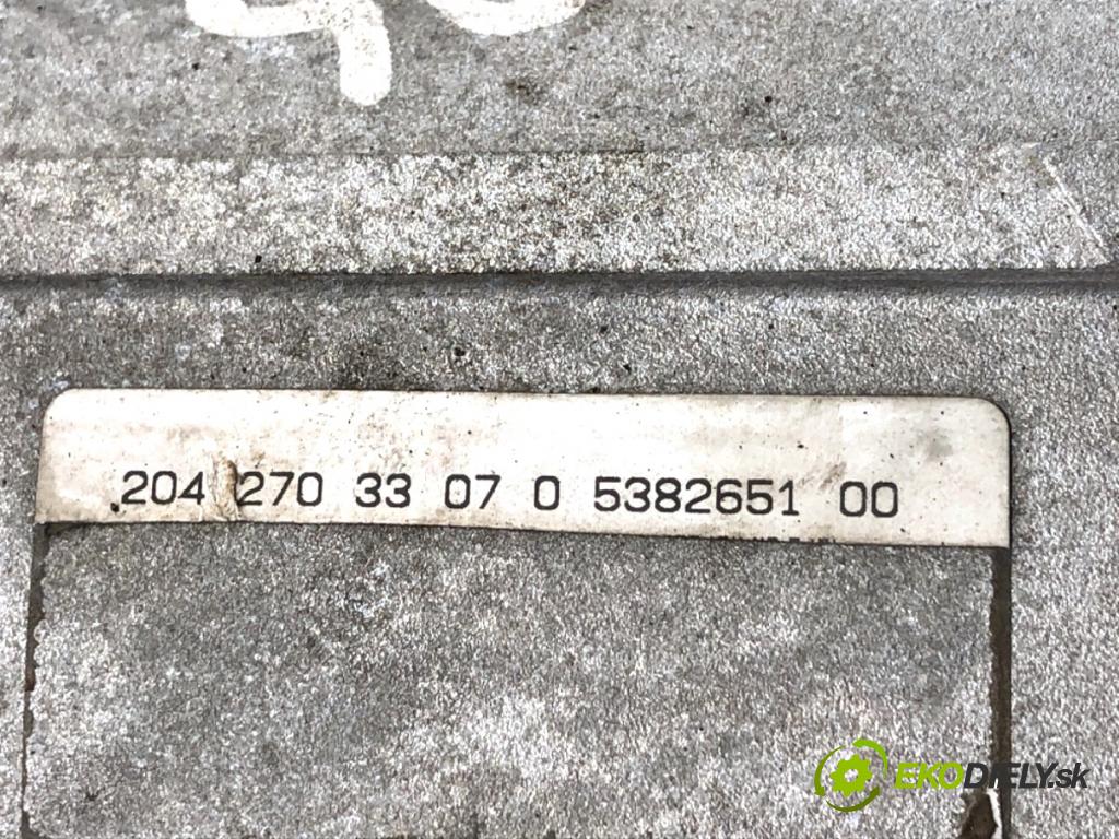 MERCEDES-BENZ X204 SUV 2009 125 kW 220 CDI 4-matic (204.984, 204.997) 2143 Prevodovka A2212710400 201200163 (Prevodovka)