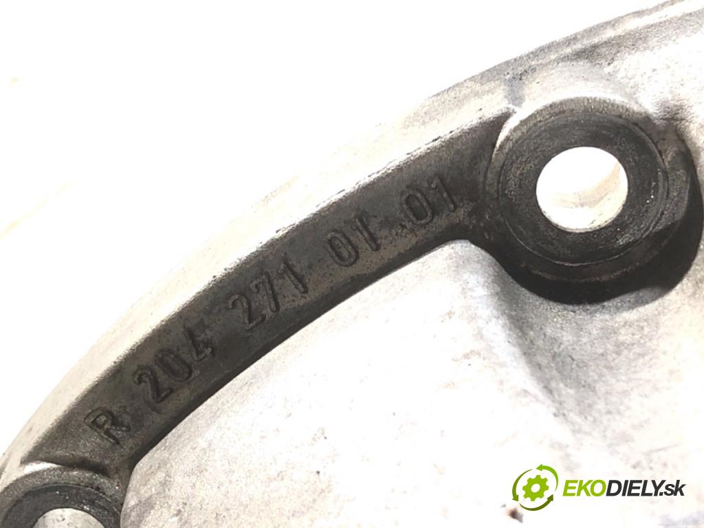 MERCEDES-BENZ X204 SUV 2009 125 kW 220 CDI 4-matic (204.984, 204.997) 2143 Prevodovka A2212710400 201200163 (Prevodovka)