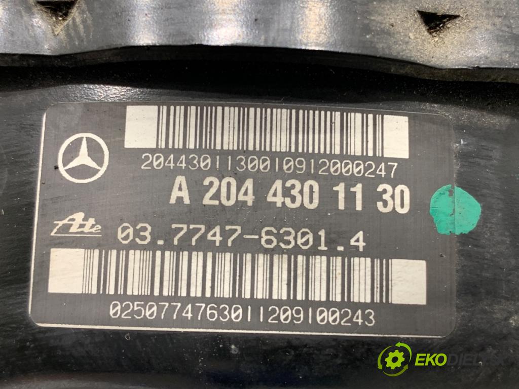 MERCEDES-BENZ X204 SUV 2009 125 kW 220 CDI 4-matic (204.984, 204.997) 2143 Posilovač bŕzd A2044301130