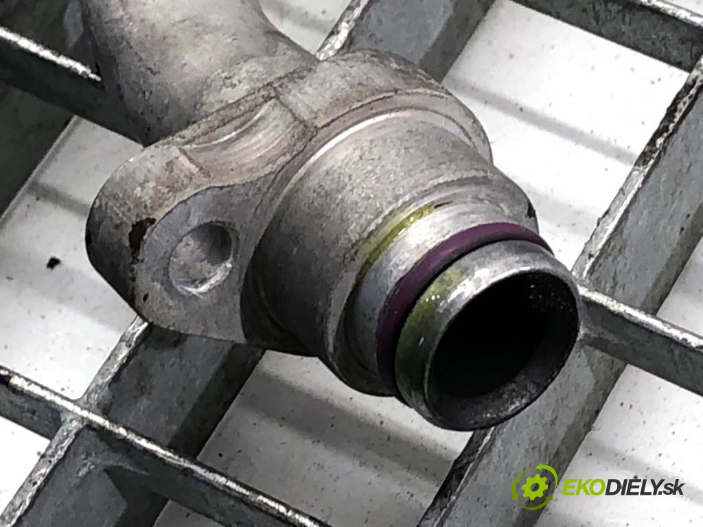 MERCEDES-BENZ X204 SUV 2009 125 kW 220 CDI 4-matic (204.984, 204.997) 2143 rúrka klimatizácie A2048305015 (Rúrka klimatizácie)