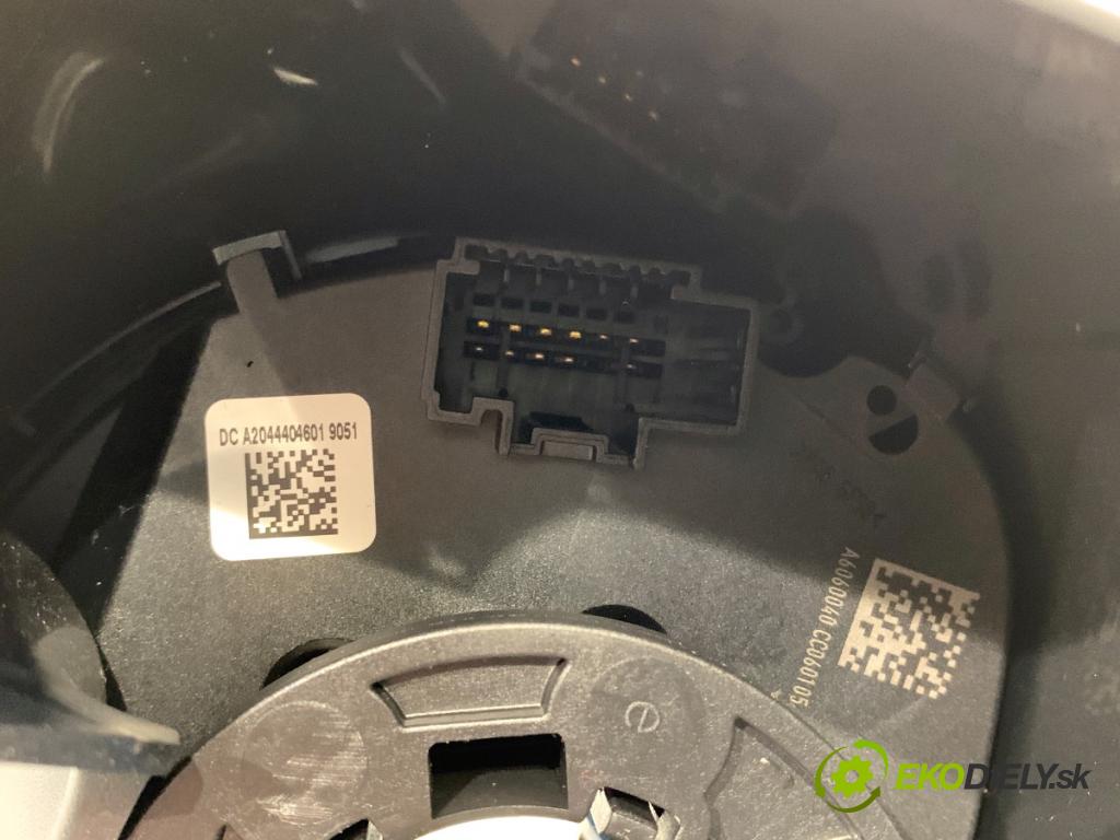 MERCEDES-BENZ X204 SUV 2009 125 kW 220 CDI 4-matic (204.984, 204.997) 2143 Prepínač kombinovaný A2044404601 (Prepínacie páčky pod volantom)