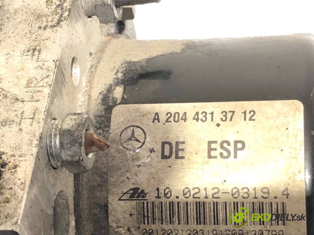 MERCEDES-BENZ X204 SUV 2009 125 kW 220 CDI 4-matic (204.984, 204.997) 2143 Pumpa ABS A2044313712 (Pumpa ABS)