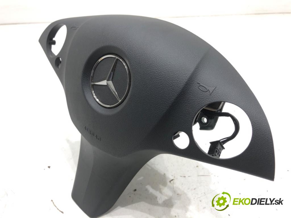 MERCEDES-BENZ X204 SUV 2009 125 kW 220 CDI 4-matic (204.984, 204.997) 2143 AirBag volantu 0008605702 (Airbag)