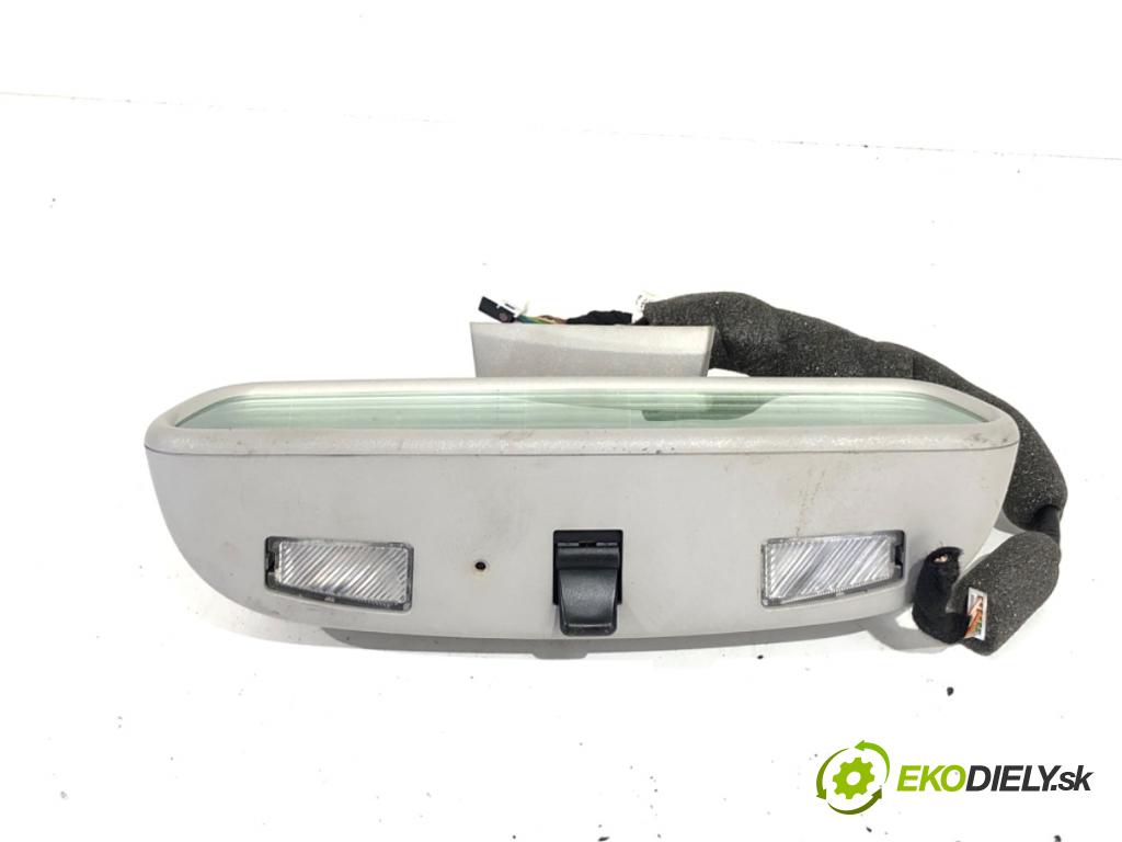 MERCEDES-BENZ X204 SUV 2009 125 kW 220 CDI 4-matic (204.984, 204.997) 2143 zpětné zrcátko vnitřní  (Vnitřní zpětné zrcátko)
