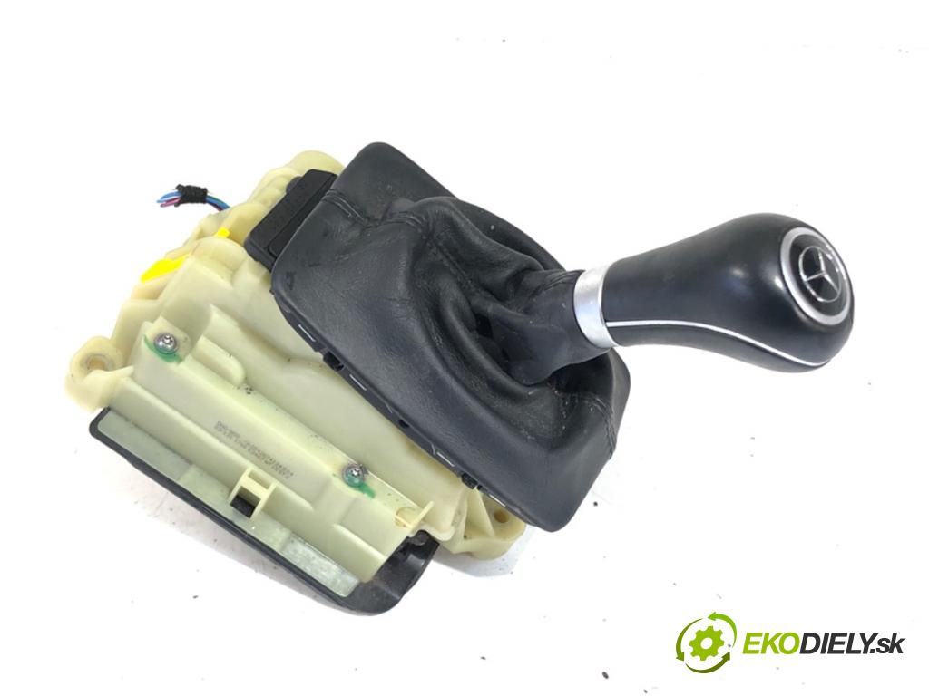 MERCEDES-BENZ X204 SUV 2009 125 kW 220 CDI 4-matic (204.984, 204.997) 2143 Kulisa A2042674124 (Rýchlostná páka (kulisa))