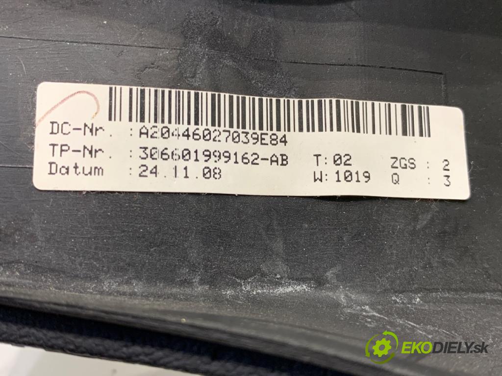 MERCEDES-BENZ X204 SUV 2009 125 kW 220 CDI 4-matic (204.984, 204.997) 2143 Volant A2044602703 (Volant)