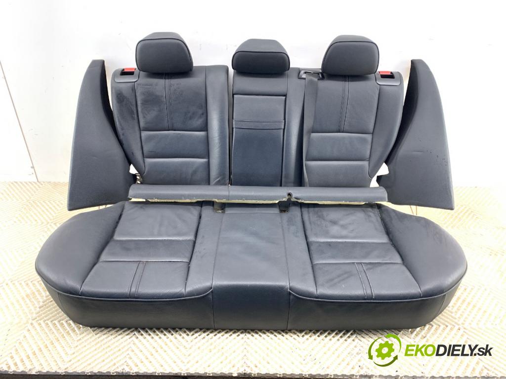 MERCEDES-BENZ X204 SUV 2009 125 kW 220 CDI 4-matic (204.984, 204.997) 2143 Sedadlo druhý rad 