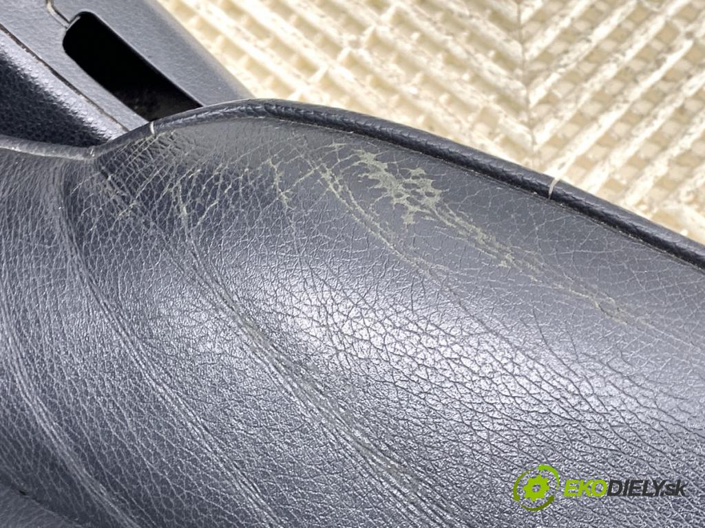 MERCEDES-BENZ X204 SUV 2009 125 kW 220 CDI 4-matic (204.984, 204.997) 2143 Sedadlo ľavy predný