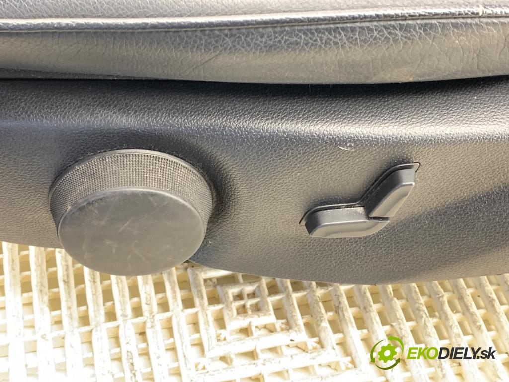 MERCEDES-BENZ X204 SUV 2009 125 kW 220 CDI 4-matic (204.984, 204.997) 2143 Sedadlo ľavy predný