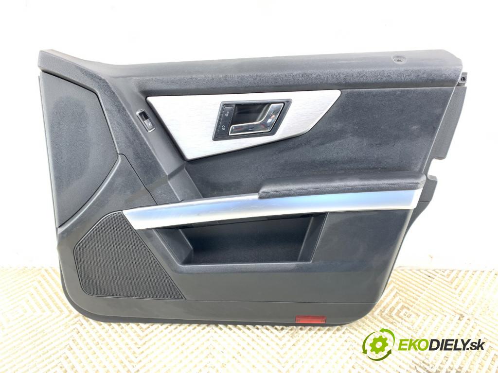 MERCEDES-BENZ X204 SUV 2009 125 kW 220 CDI 4-matic (204.984, 204.997) 2143 ča dveře pravý přední část 