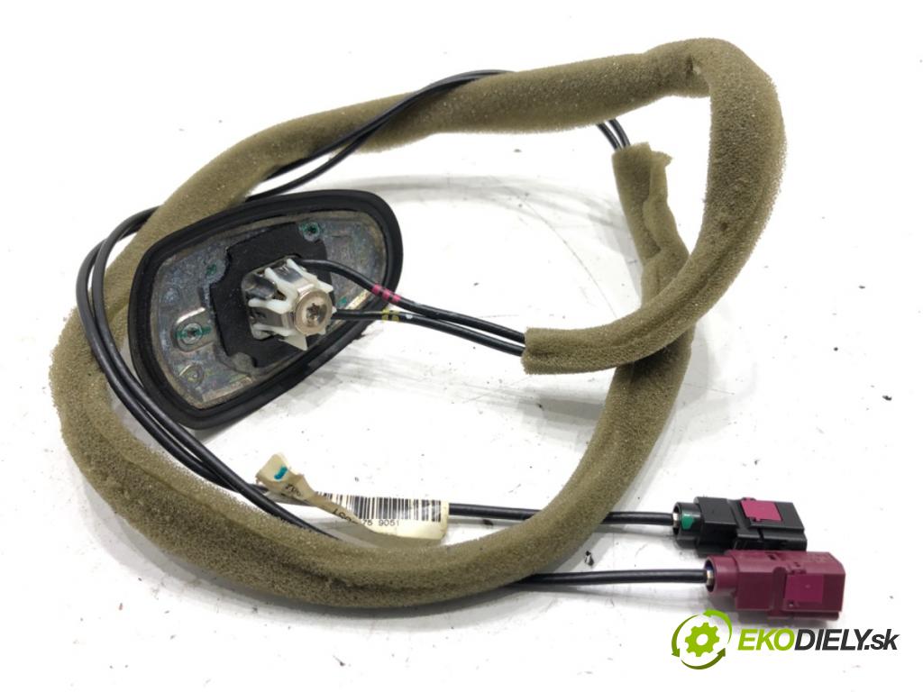 MERCEDES-BENZ X204 SUV 2009 125 kW 220 CDI 4-matic (204.984, 204.997) 2143 ANTENA 2048207075