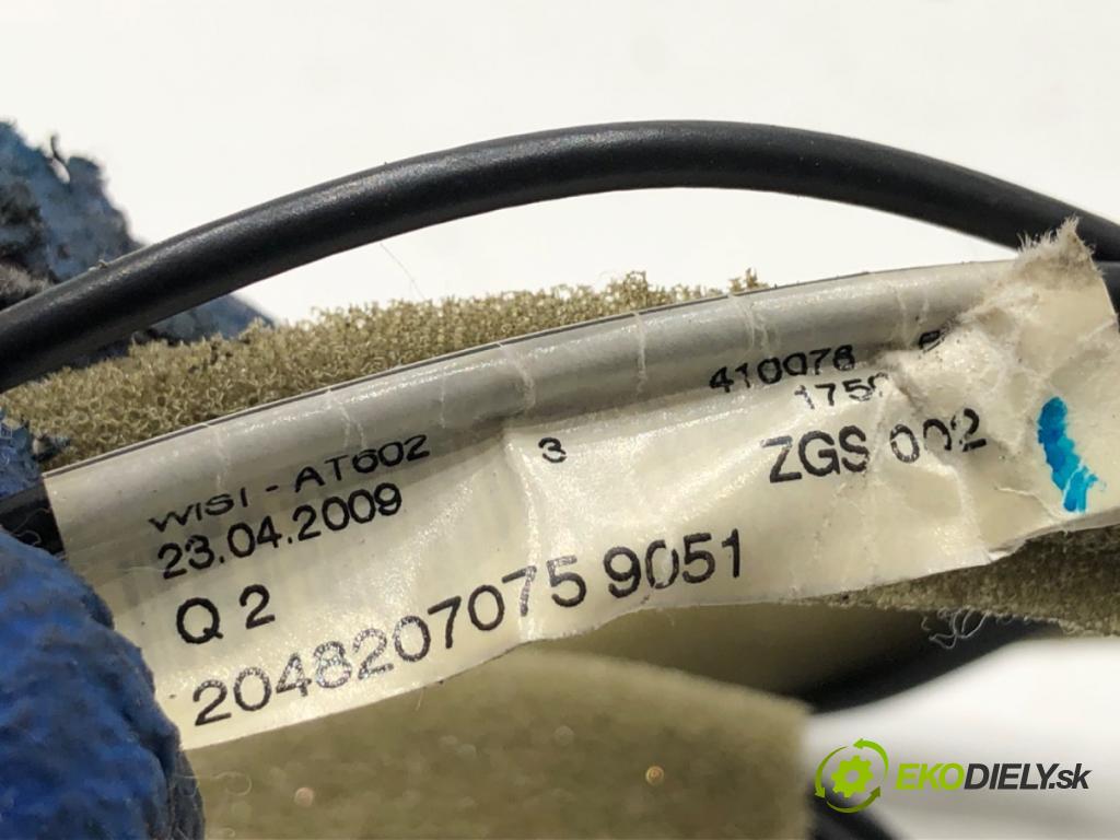 MERCEDES-BENZ X204 SUV 2009 125 kW 220 CDI 4-matic (204.984, 204.997) 2143 ANTENA 2048207075