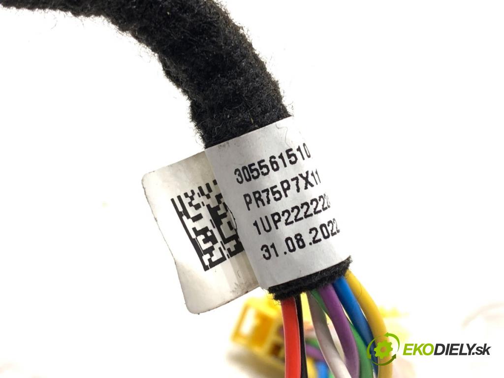 MERCEDES-BENZ X204 SUV 2009 125 kW 220 CDI 4-matic (204.984, 204.997) 2143 káblovačka silenbloku airbag