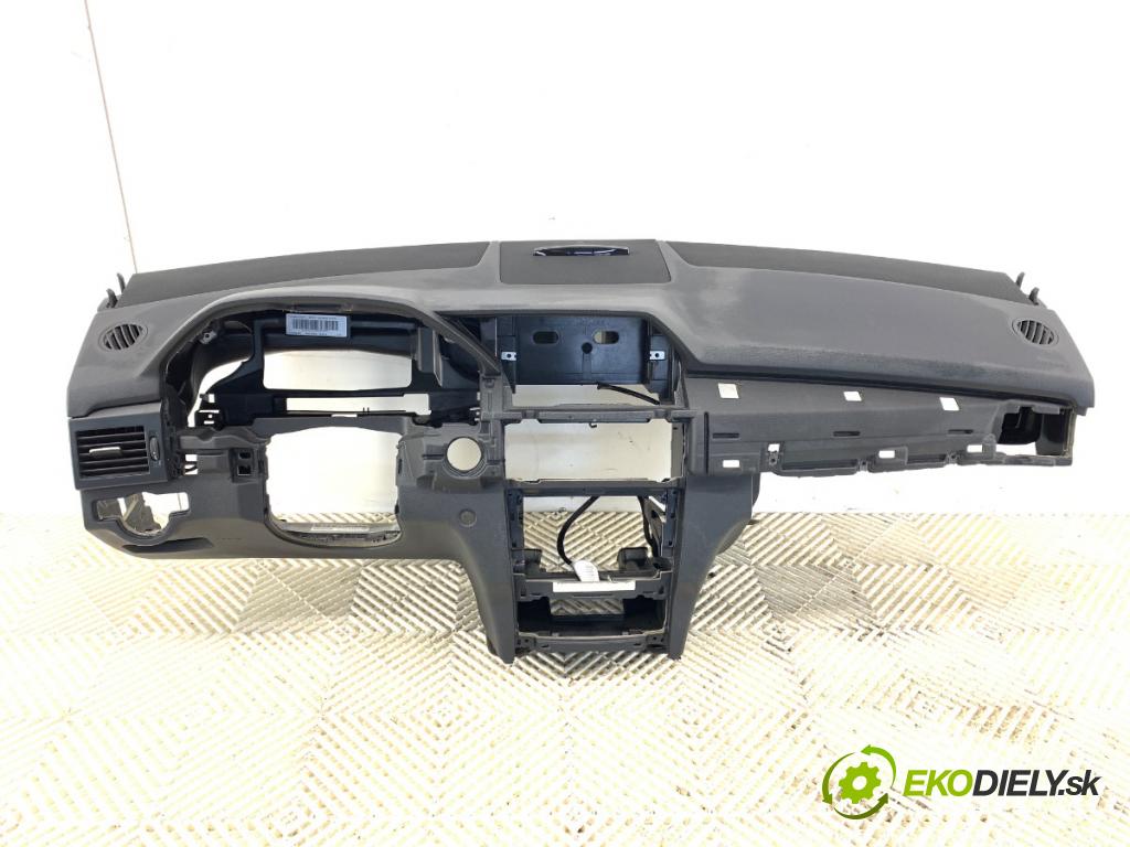 MERCEDES-BENZ X204 SUV 2009 125 kW 220 CDI 4-matic (204.984, 204.997) 2143 Palubná doska VANKÚŠ: spolujazdca A2048312246