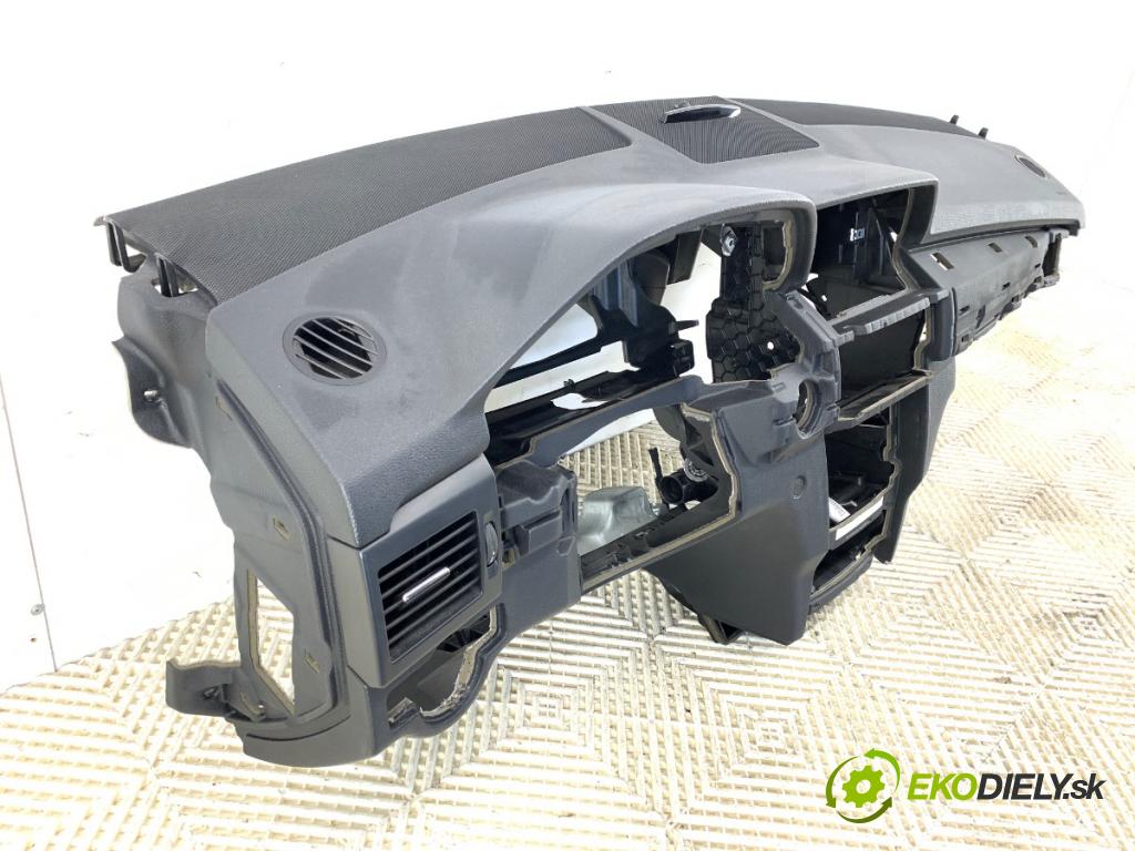 MERCEDES-BENZ X204 SUV 2009 125 kW 220 CDI 4-matic (204.984, 204.997) 2143 Palubná doska VANKÚŠ: spolujazdca A2048312246